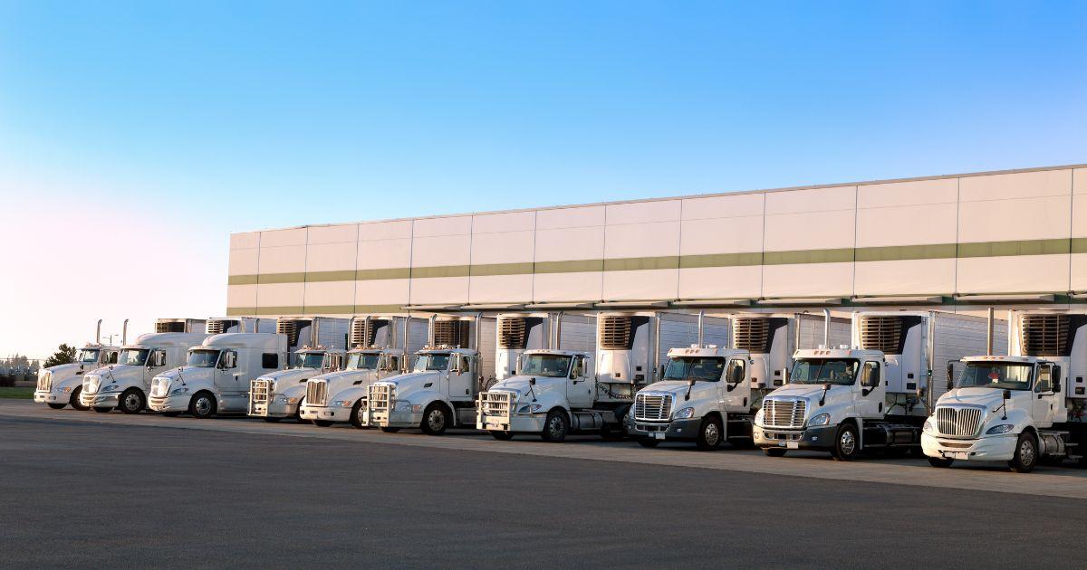 Sistem barcode untuk Perusahaan Distribusi