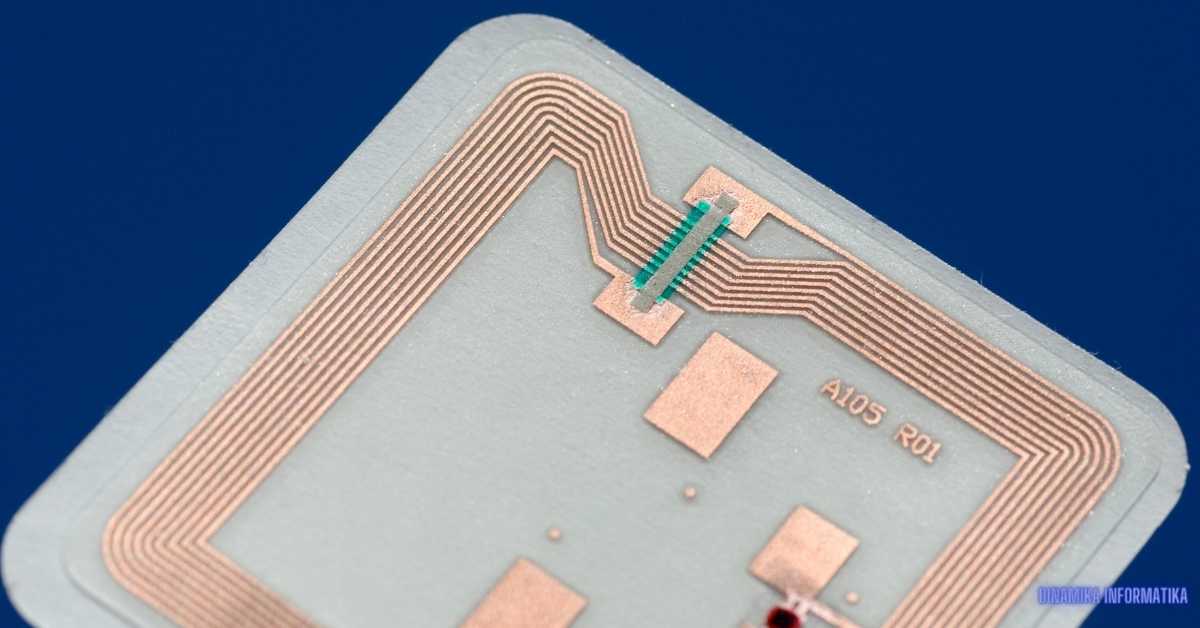 Manfaat RFID untuk Manajemen Gudang