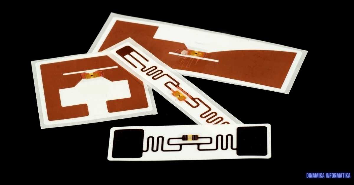 Implementasi RFID di Perusahaan Manufaktur