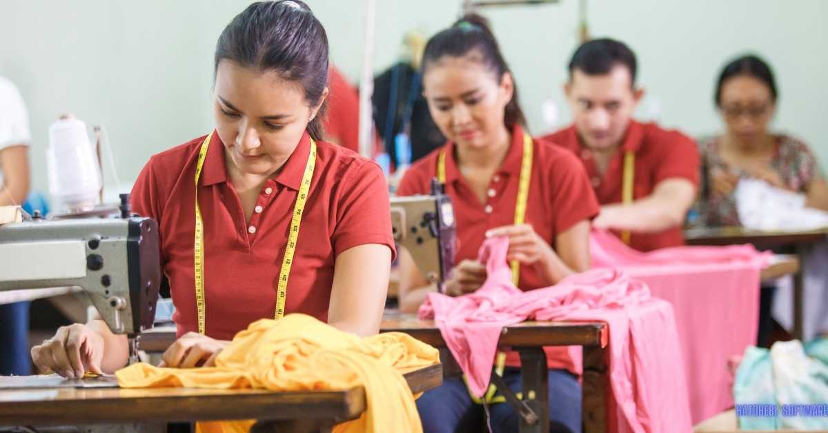 Penerapan RFID di Industri Garmen