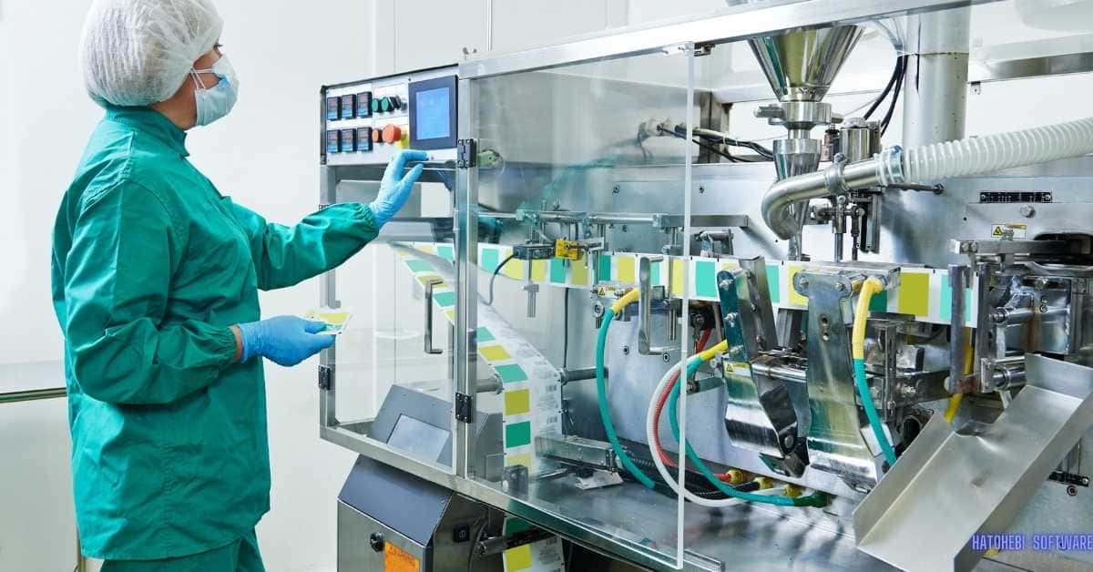 Penerapan RFID di Industri Farmasi