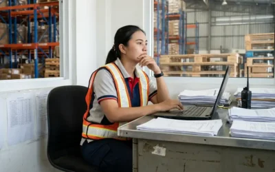 Tantangan Umum dalam Pengelolaan Gudang