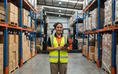 Alat dan Teknologi yang membantu Proses Stokopname