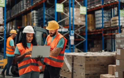 Alur Operasional Gudang dari Receiving sampai Dispatch