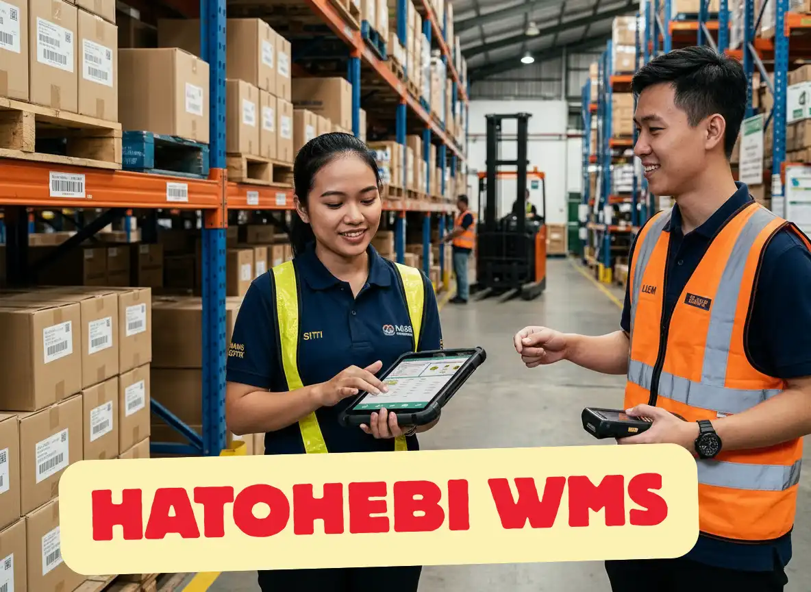 Hatohebi WMS