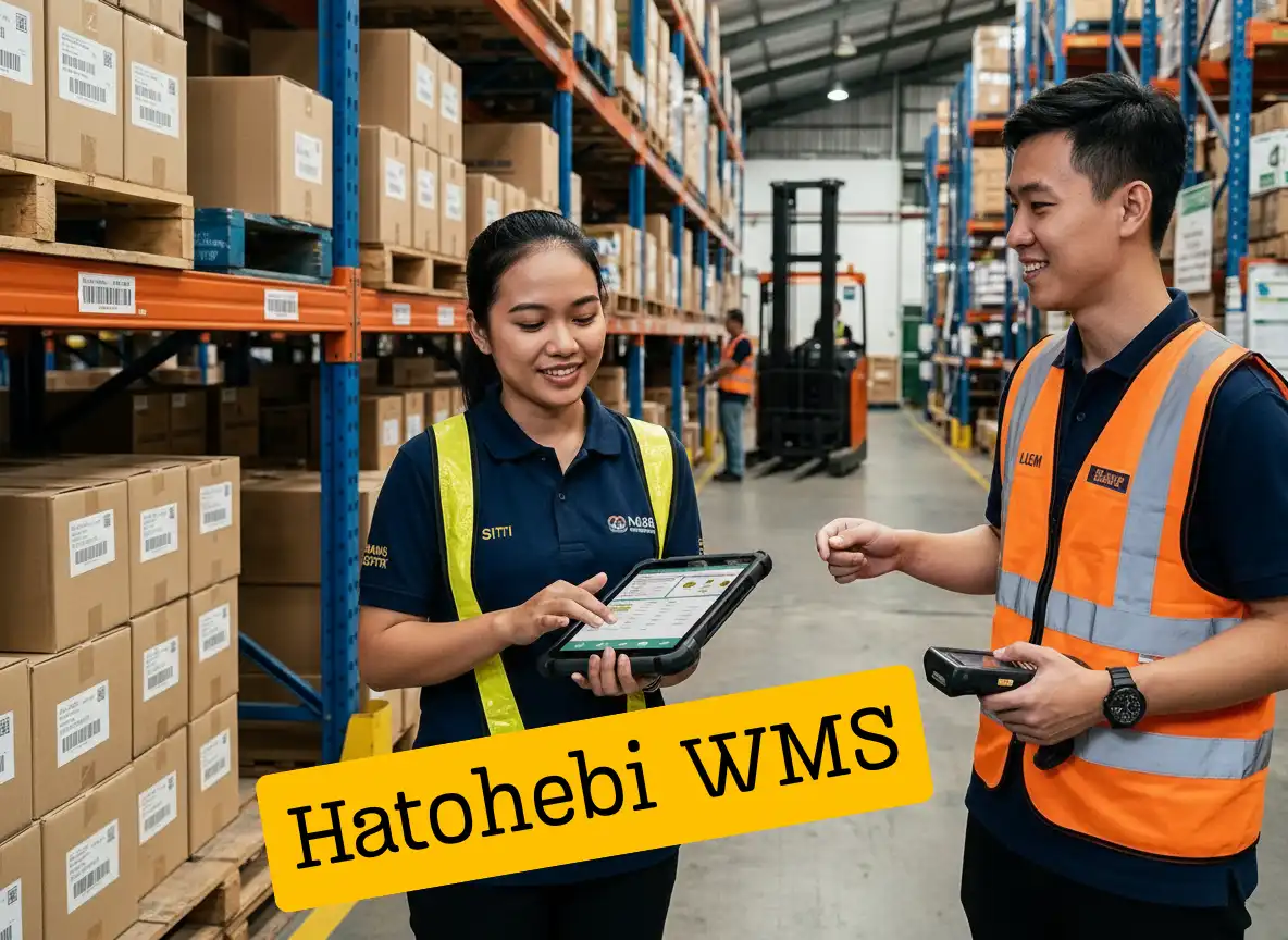 Hatohebi WMS2