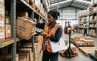 Mengapa stock opname sulit dilakukan