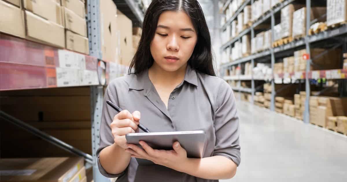 Prosedur stock opname dan best practisenya