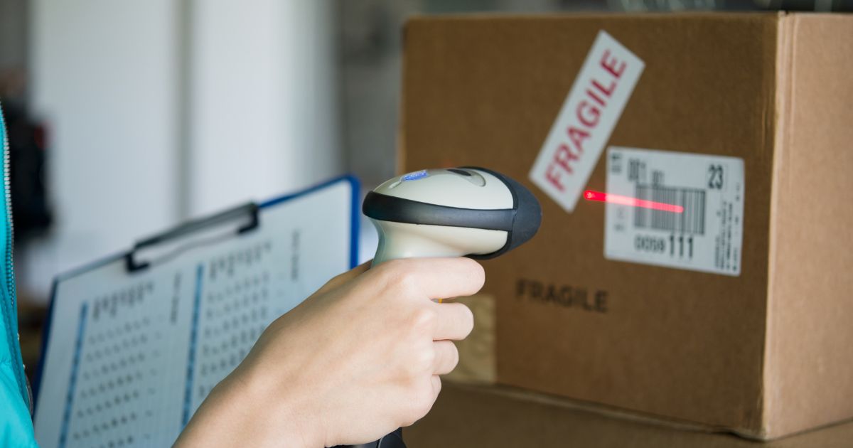Meningkatkan produktivitas dengan barcode