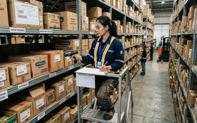 Mengapa stokopname perlu rutin dilakukan?