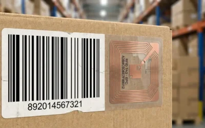 Barcode VS RFID