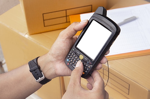 Wireless Barcode Scanner