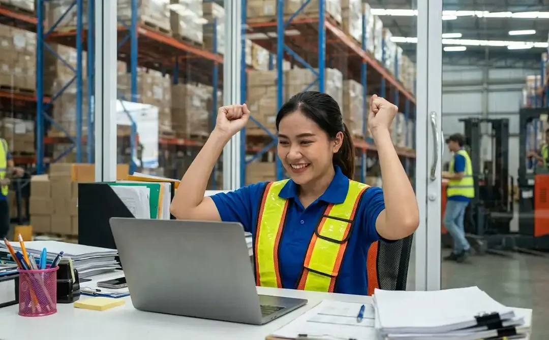 Bagaimana Barcode meningkatkan Akurasi stok