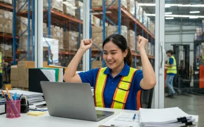 Bagaimana Barcode meningkatkan Akurasi stok