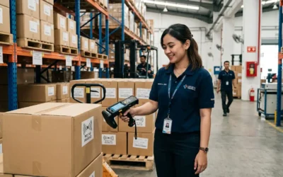 Perkembangan penggunaan RFID di Indonesia