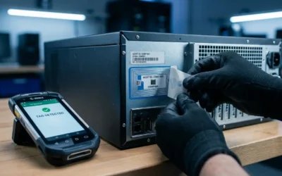 RFID pada Asset Management