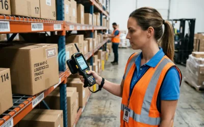 Teknologi RFID: Solusi Pencatatan Data di Indonesia